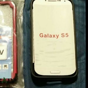 Galaxy S5 Phone Case